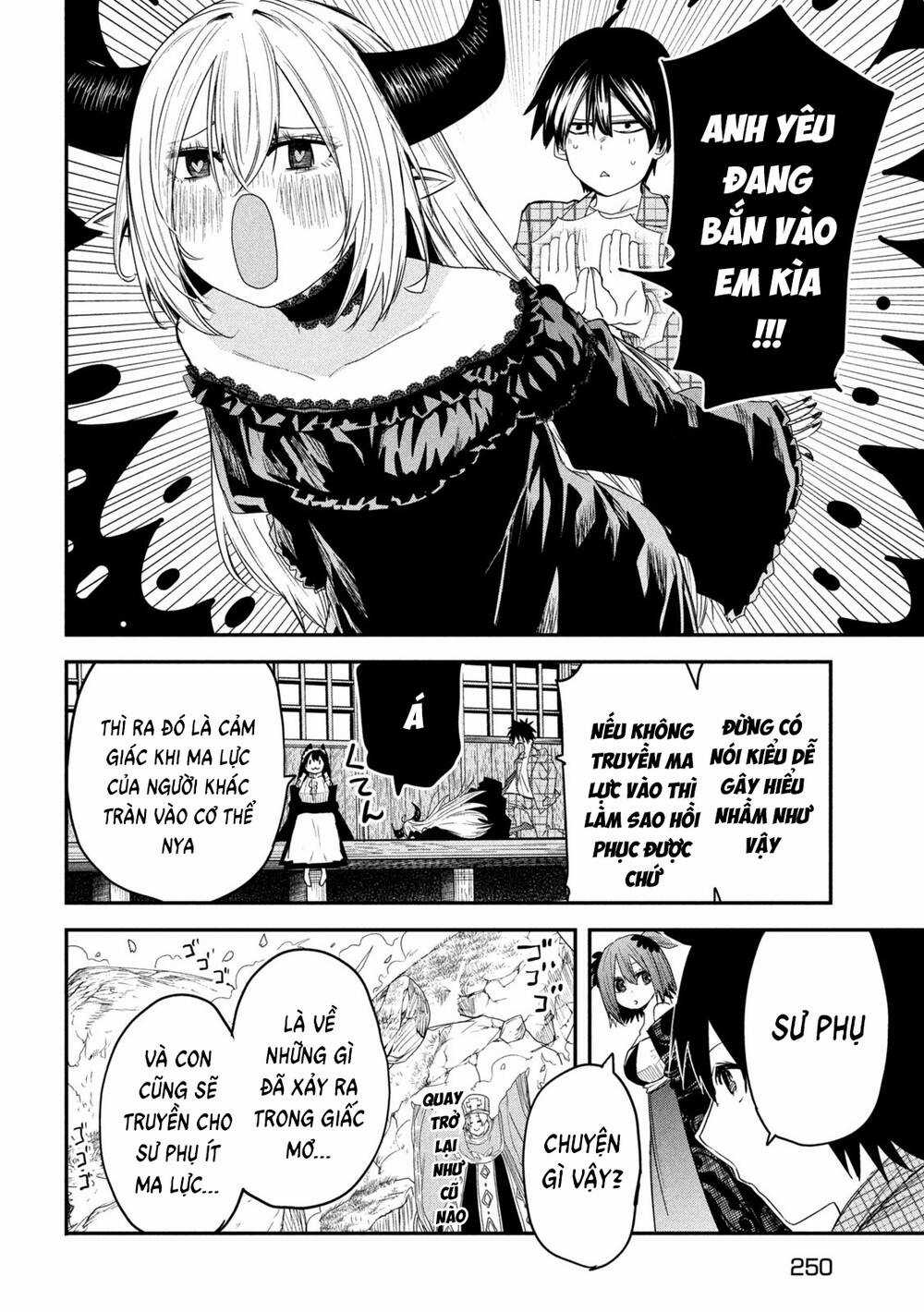 Đại Hiền Nhân Trở Về Nhà Sau 19 Năm Lưu Lạc Dị Giới Chapter 23 trang 30