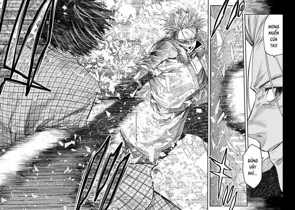 Đại Hiền Nhân Trở Về Nhà Sau 19 Năm Lưu Lạc Dị Giới Chapter 23 trang 4