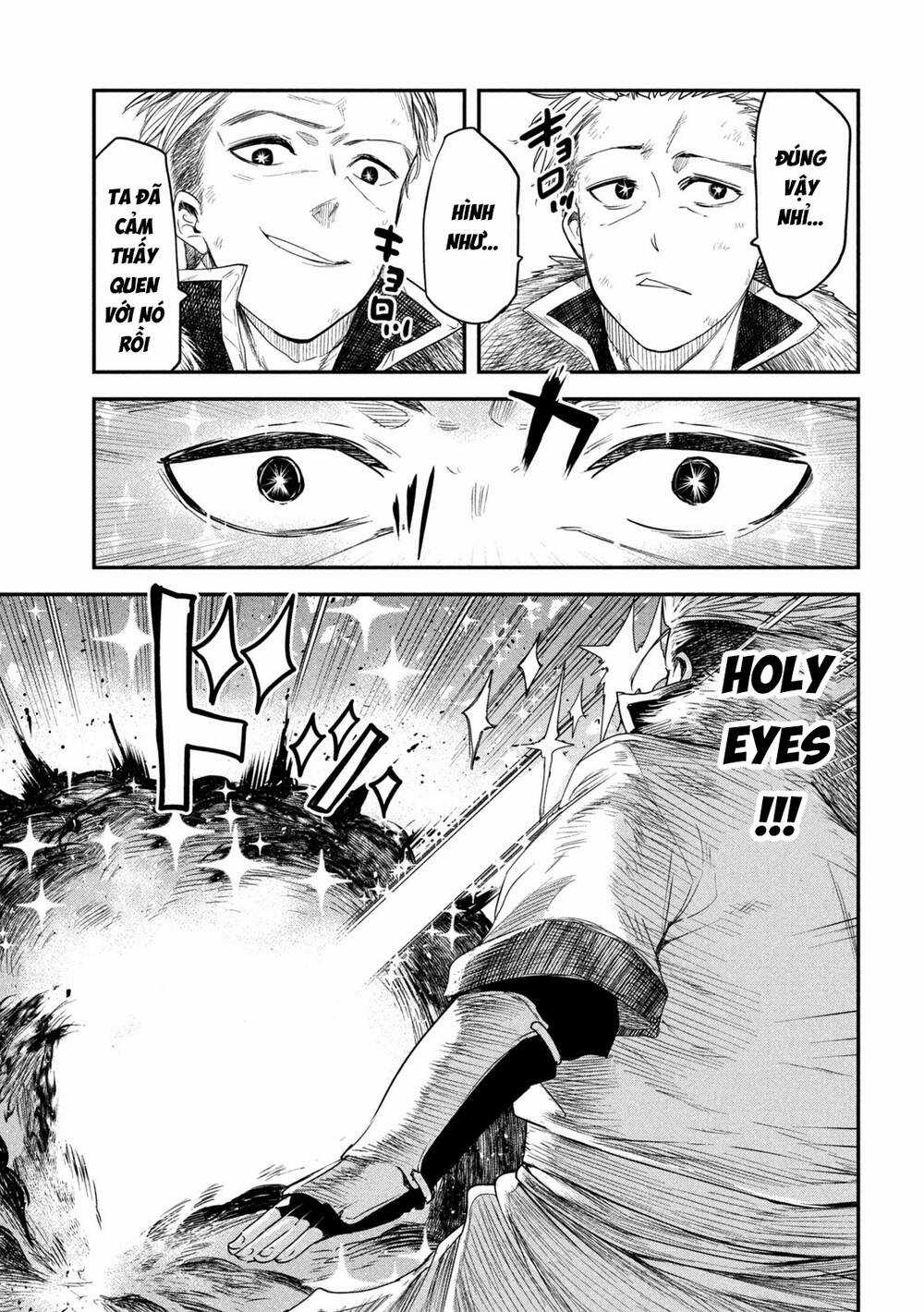 Đại Hiền Nhân Trở Về Nhà Sau 19 Năm Lưu Lạc Dị Giới Chapter 23 trang 6