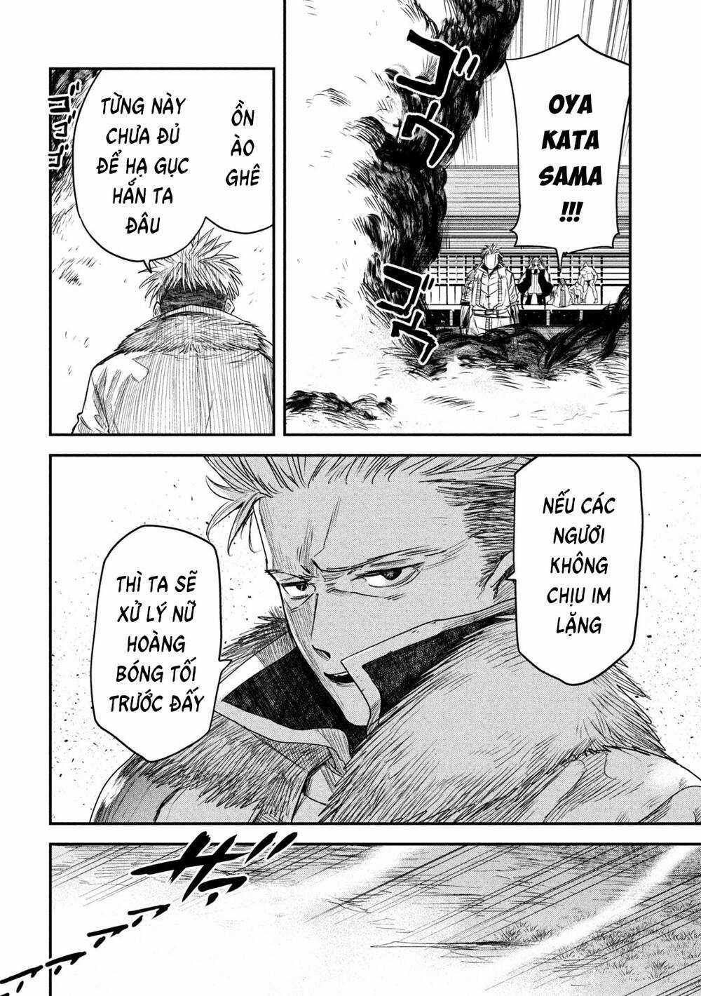 Đại Hiền Nhân Trở Về Nhà Sau 19 Năm Lưu Lạc Dị Giới Chapter 23 trang 7