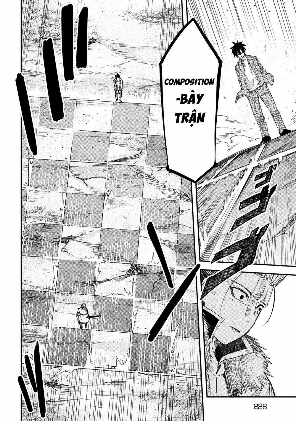 Đại Hiền Nhân Trở Về Nhà Sau 19 Năm Lưu Lạc Dị Giới Chapter 23 trang 9