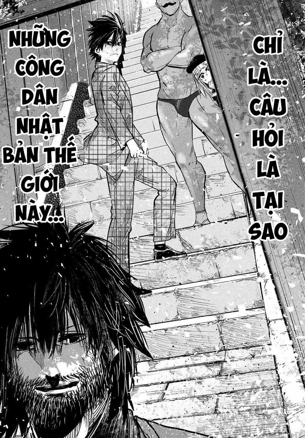 Đại Hiền Nhân Trở Về Nhà Sau 19 Năm Lưu Lạc Dị Giới Chapter 4.2 trang 14