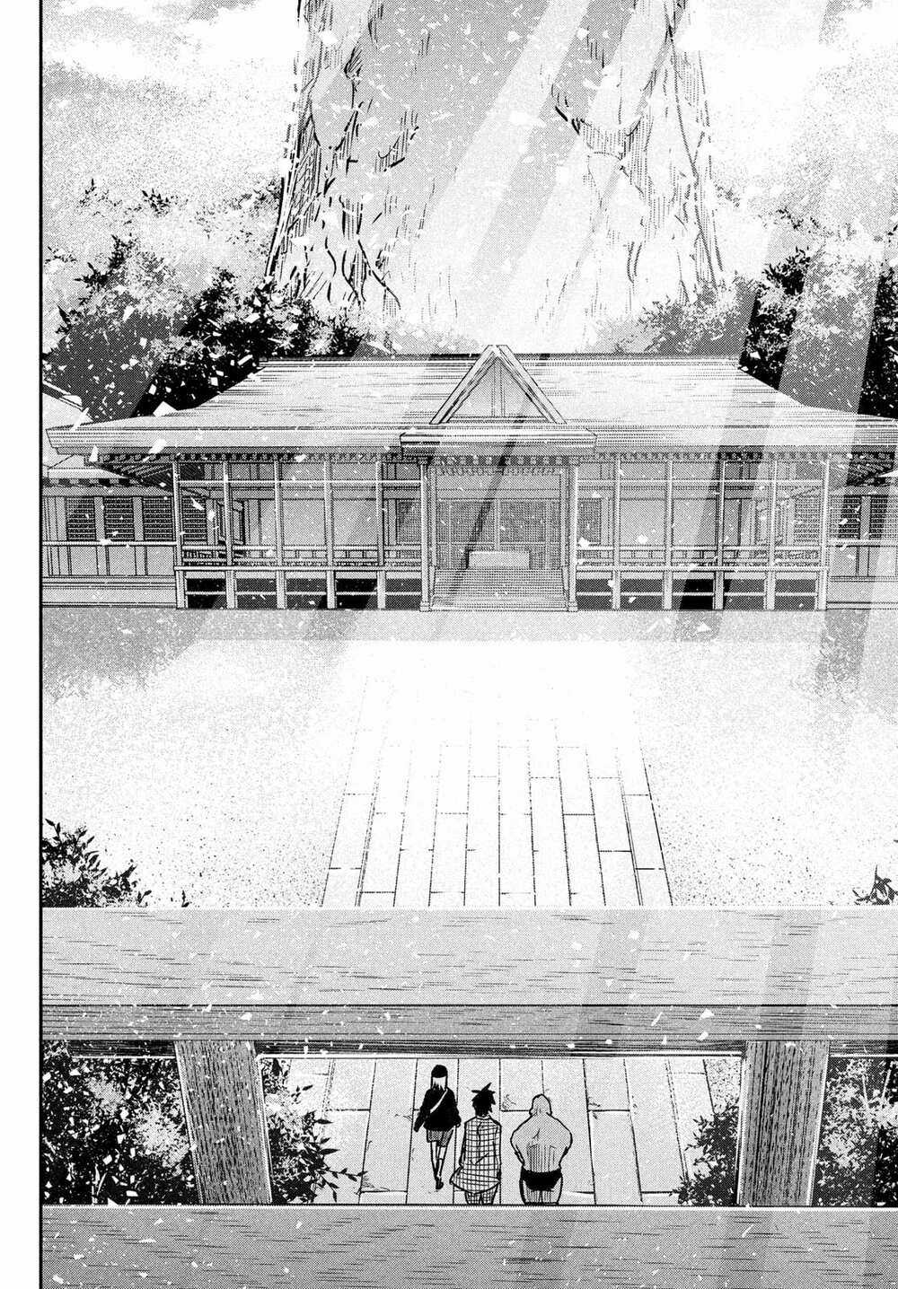 Đại Hiền Nhân Trở Về Nhà Sau 19 Năm Lưu Lạc Dị Giới Chapter 4.2 trang 18