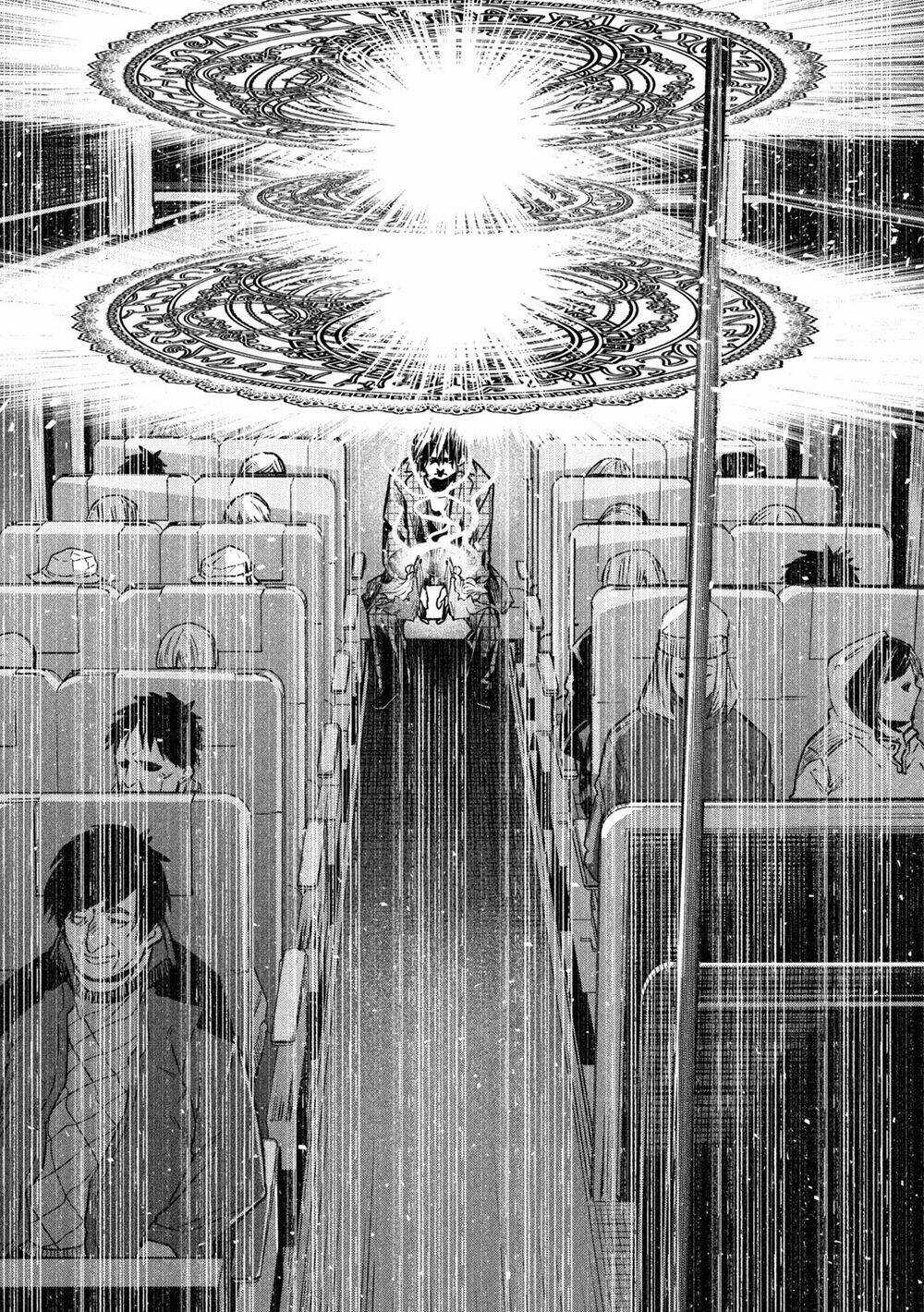 Đại Hiền Nhân Trở Về Nhà Sau 19 Năm Lưu Lạc Dị Giới Chapter 6.1 trang 14