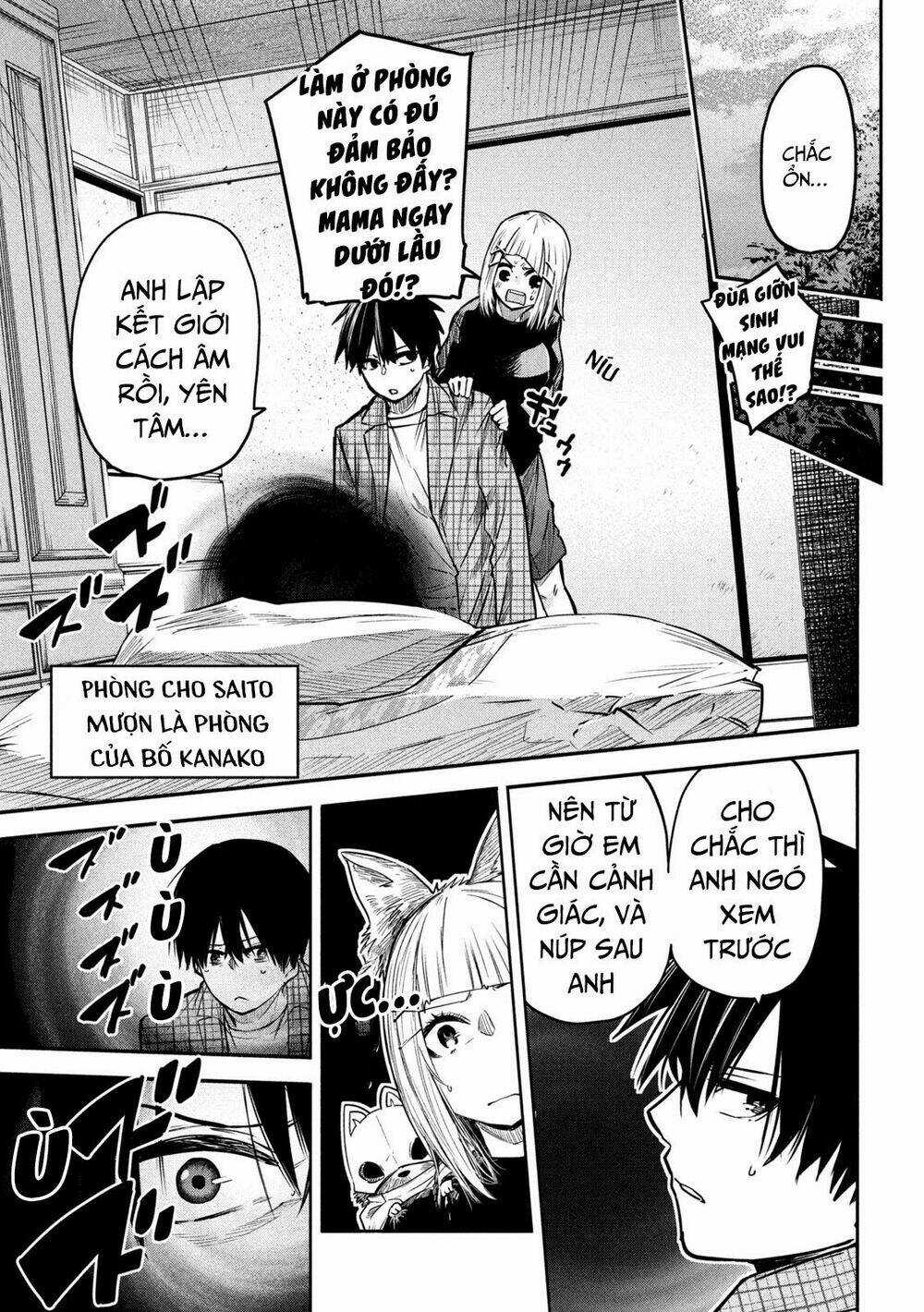 Đại Hiền Nhân Trở Về Nhà Sau 19 Năm Lưu Lạc Dị Giới Chapter 6.1 trang 19