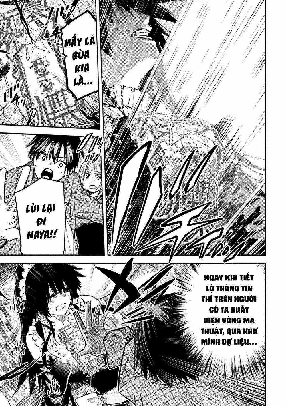 Đại Hiền Nhân Trở Về Nhà Sau 19 Năm Lưu Lạc Dị Giới Chapter 6.2 trang 10