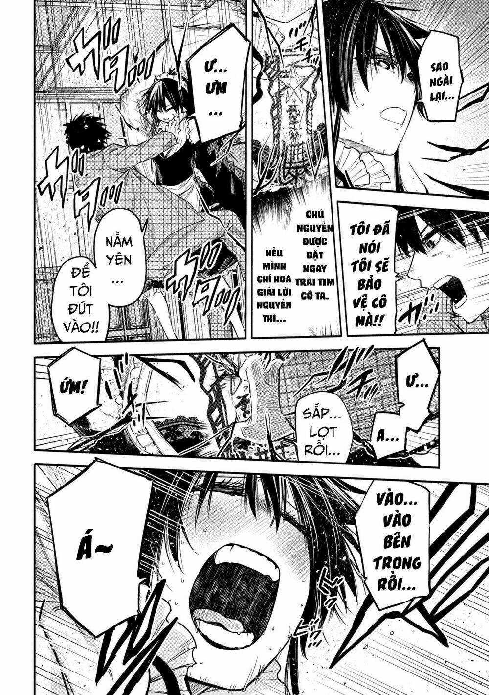 Đại Hiền Nhân Trở Về Nhà Sau 19 Năm Lưu Lạc Dị Giới Chapter 6.2 trang 11