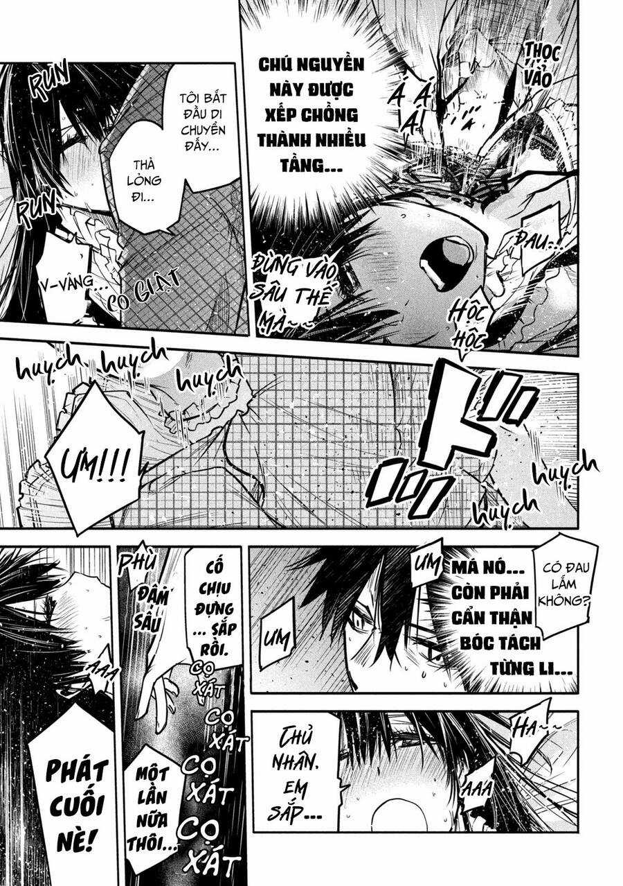 Đại Hiền Nhân Trở Về Nhà Sau 19 Năm Lưu Lạc Dị Giới Chapter 6.5 trang 13