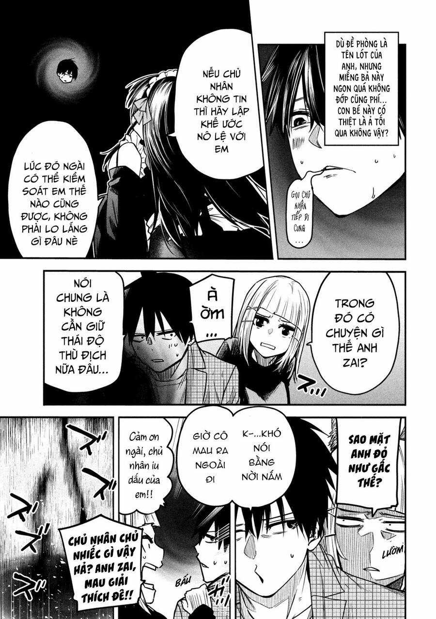 Đại Hiền Nhân Trở Về Nhà Sau 19 Năm Lưu Lạc Dị Giới Chapter 6.5 trang 5