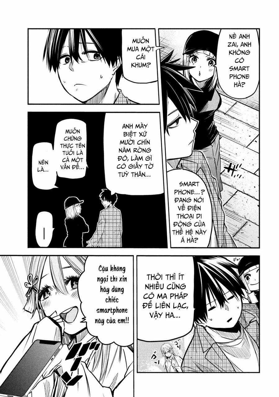 Đại Hiền Nhân Trở Về Nhà Sau 19 Năm Lưu Lạc Dị Giới Chapter 6 trang 10