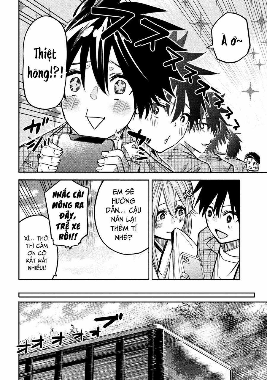 Đại Hiền Nhân Trở Về Nhà Sau 19 Năm Lưu Lạc Dị Giới Chapter 6 trang 11