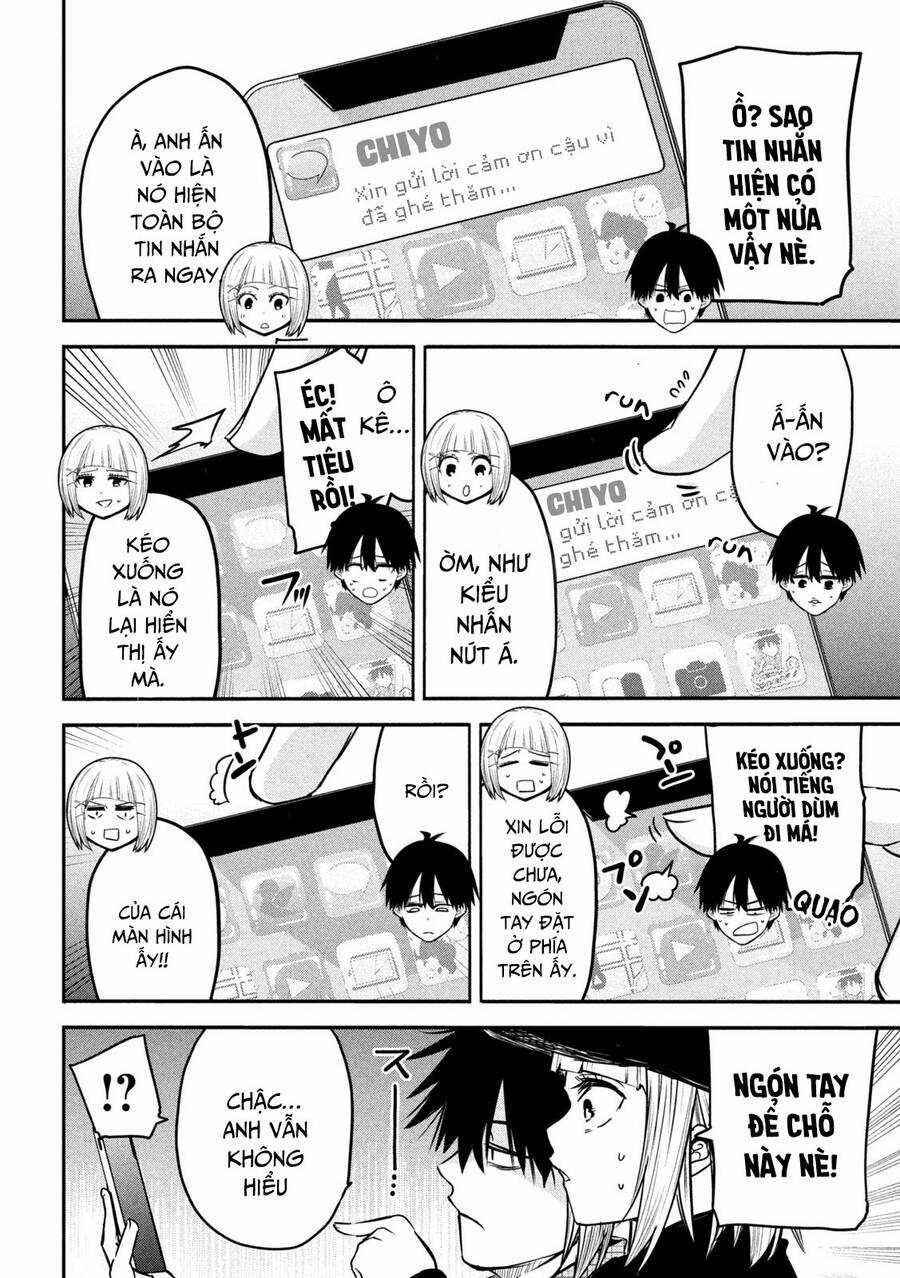 Đại Hiền Nhân Trở Về Nhà Sau 19 Năm Lưu Lạc Dị Giới Chapter 6 trang 13