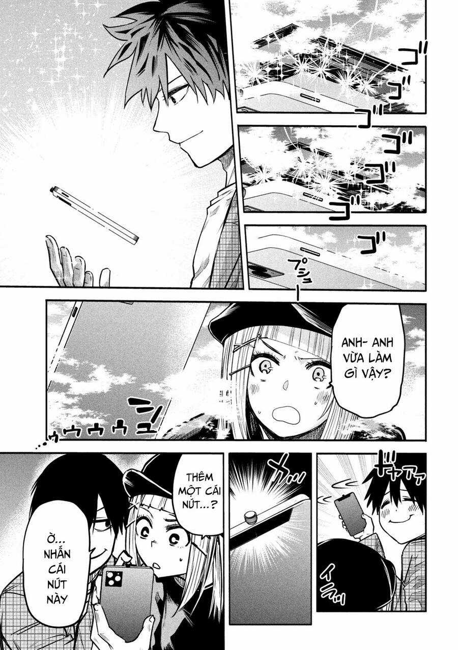 Đại Hiền Nhân Trở Về Nhà Sau 19 Năm Lưu Lạc Dị Giới Chapter 6 trang 16