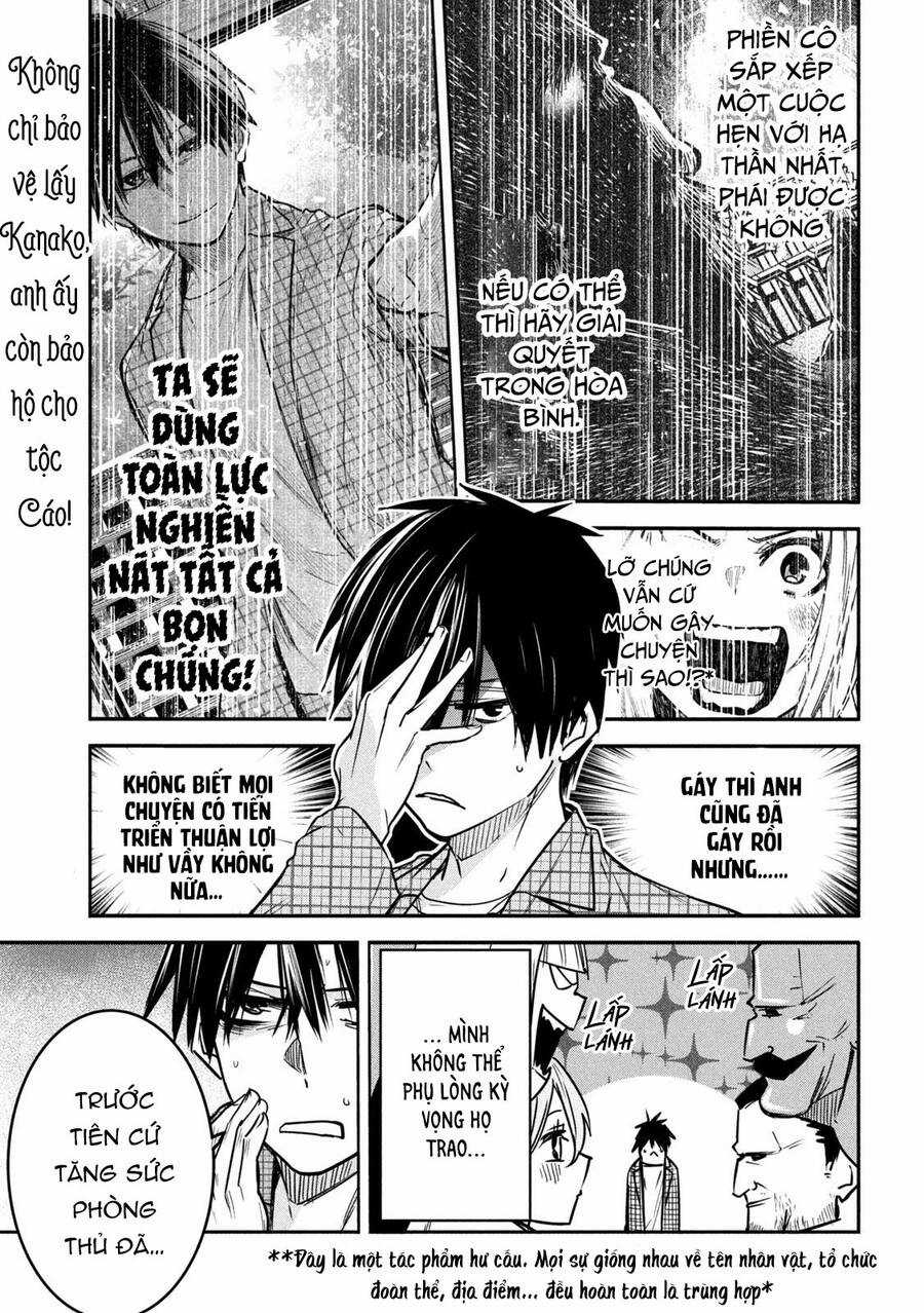 Đại Hiền Nhân Trở Về Nhà Sau 19 Năm Lưu Lạc Dị Giới Chapter 6 trang 2