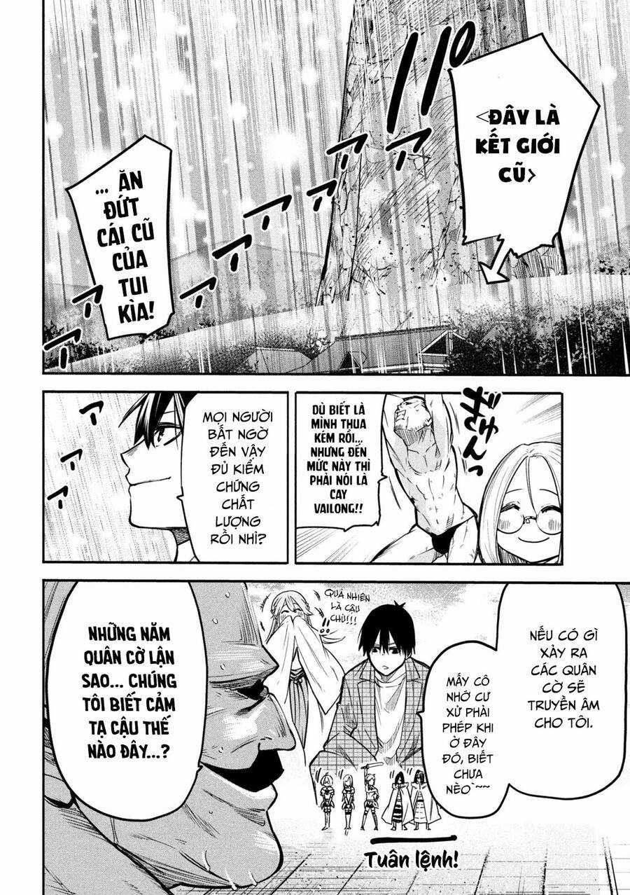 Đại Hiền Nhân Trở Về Nhà Sau 19 Năm Lưu Lạc Dị Giới Chapter 6 trang 5