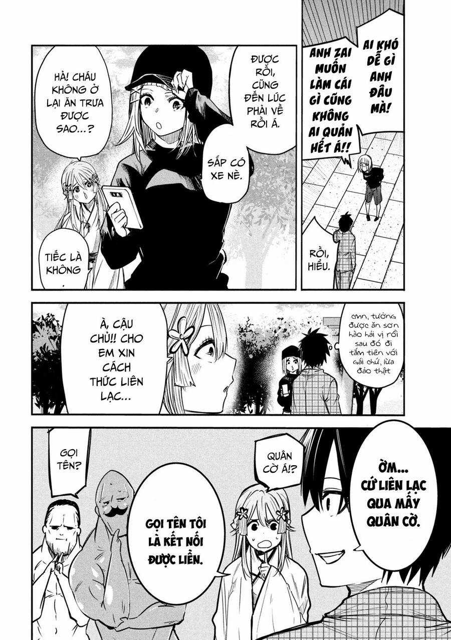 Đại Hiền Nhân Trở Về Nhà Sau 19 Năm Lưu Lạc Dị Giới Chapter 6 trang 9