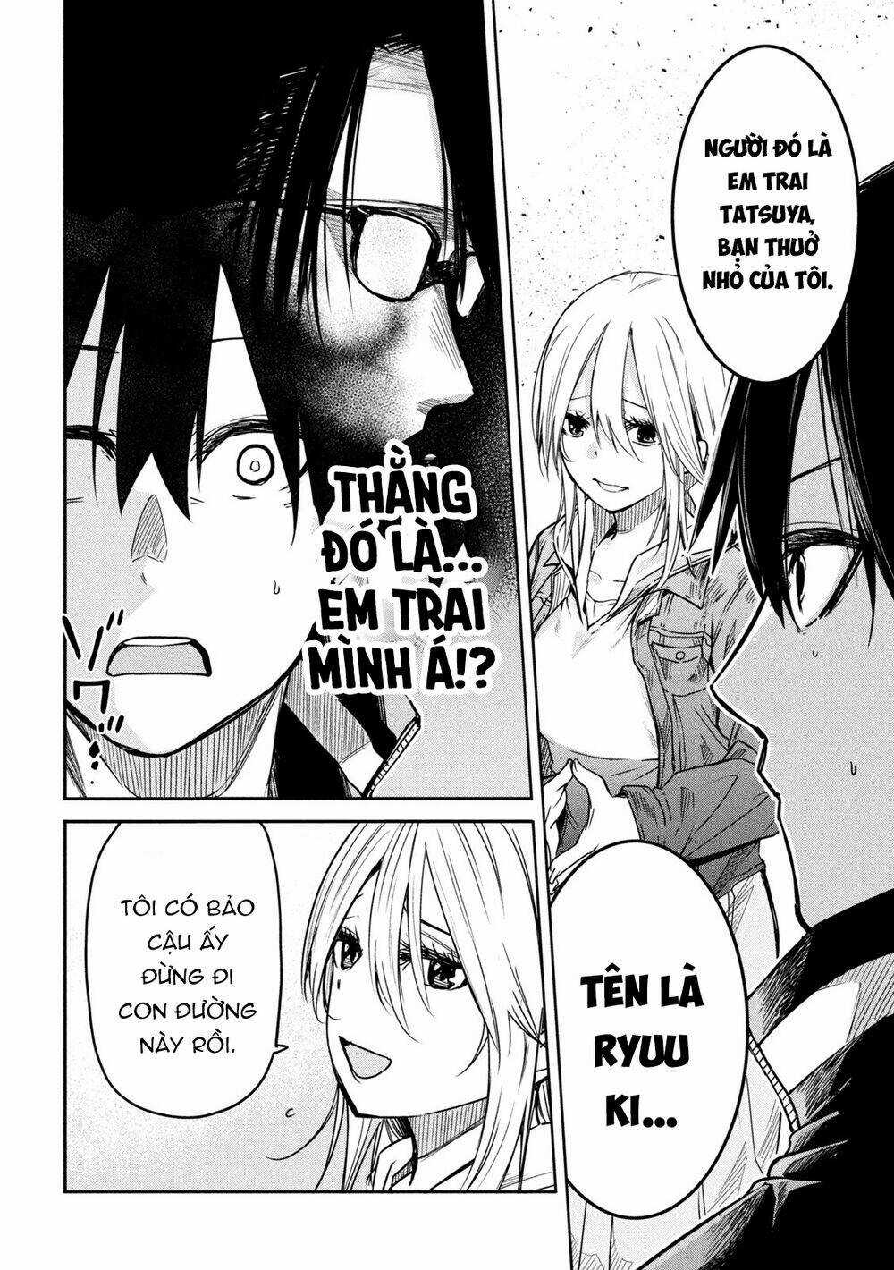 Đại Hiền Nhân Trở Về Nhà Sau 19 Năm Lưu Lạc Dị Giới Chapter 7.1 trang 8