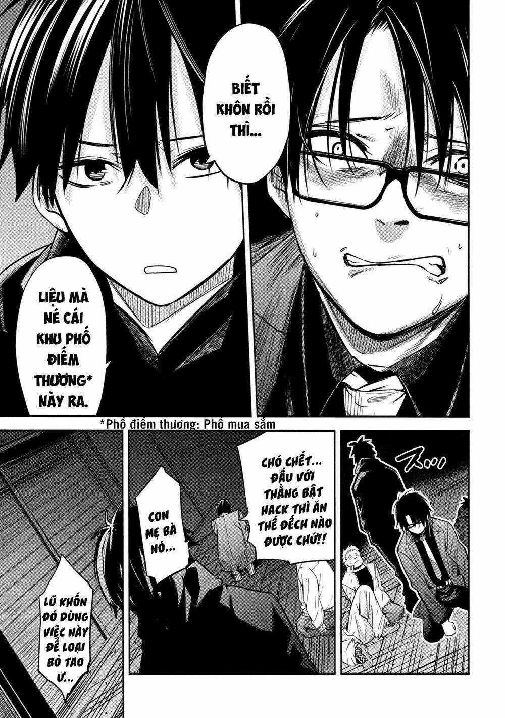 Đại Hiền Nhân Trở Về Nhà Sau 19 Năm Lưu Lạc Dị Giới Chapter 7.2 trang 13