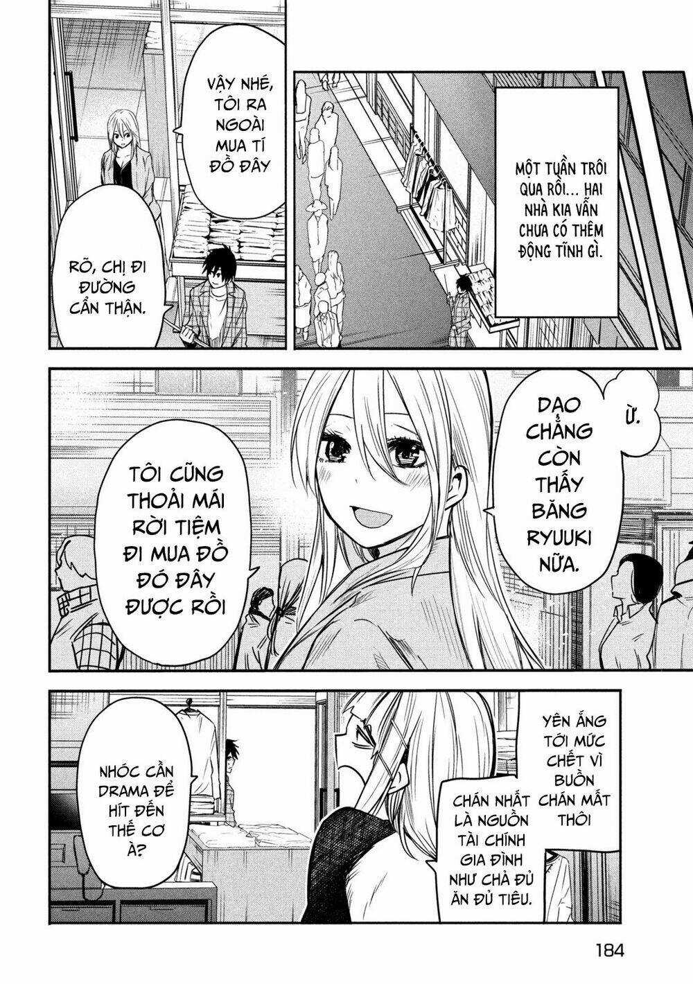 Đại Hiền Nhân Trở Về Nhà Sau 19 Năm Lưu Lạc Dị Giới Chapter 7.2 trang 14