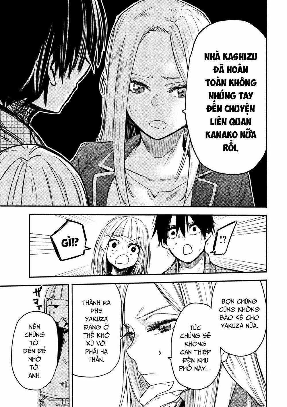 Đại Hiền Nhân Trở Về Nhà Sau 19 Năm Lưu Lạc Dị Giới Chapter 7.2 trang 17