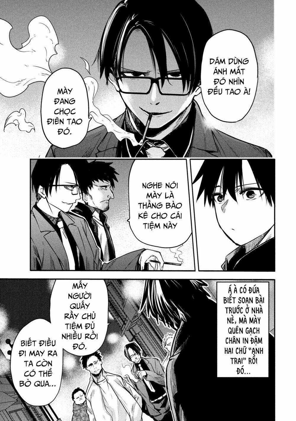 Đại Hiền Nhân Trở Về Nhà Sau 19 Năm Lưu Lạc Dị Giới Chapter 7.2 trang 2