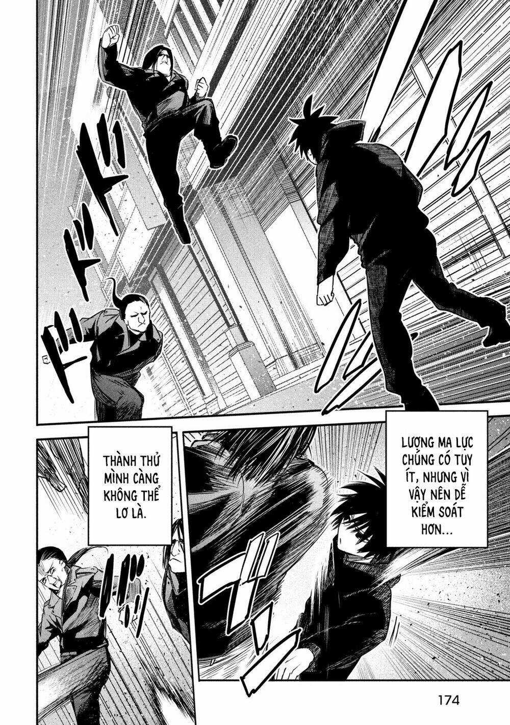 Đại Hiền Nhân Trở Về Nhà Sau 19 Năm Lưu Lạc Dị Giới Chapter 7.2 trang 5