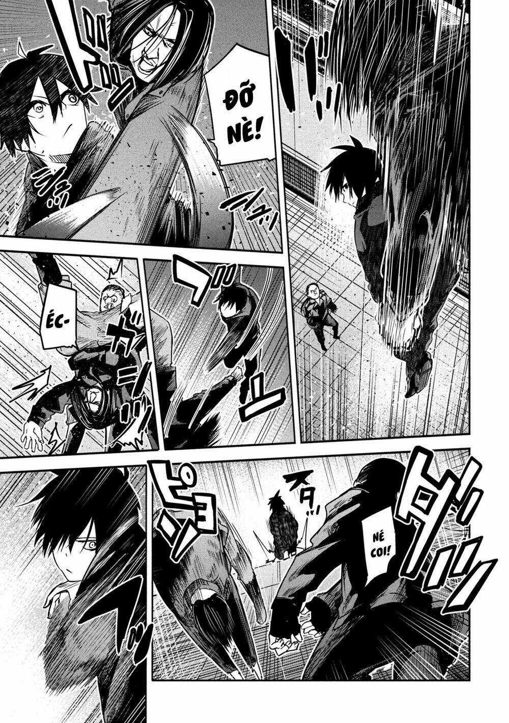 Đại Hiền Nhân Trở Về Nhà Sau 19 Năm Lưu Lạc Dị Giới Chapter 7.2 trang 6