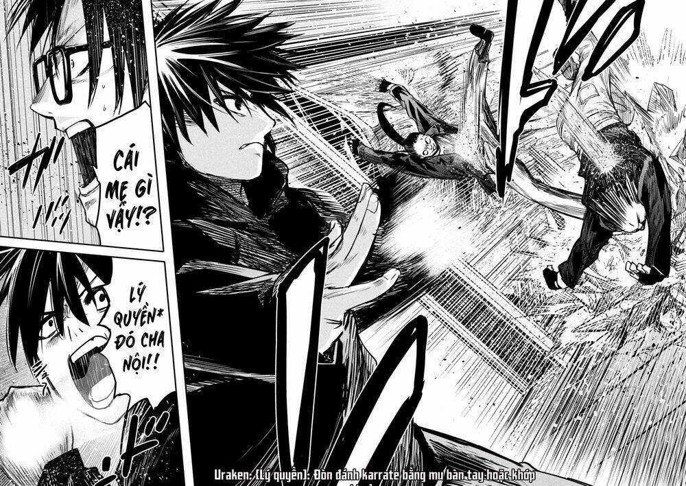 Đại Hiền Nhân Trở Về Nhà Sau 19 Năm Lưu Lạc Dị Giới Chapter 7.2 trang 7