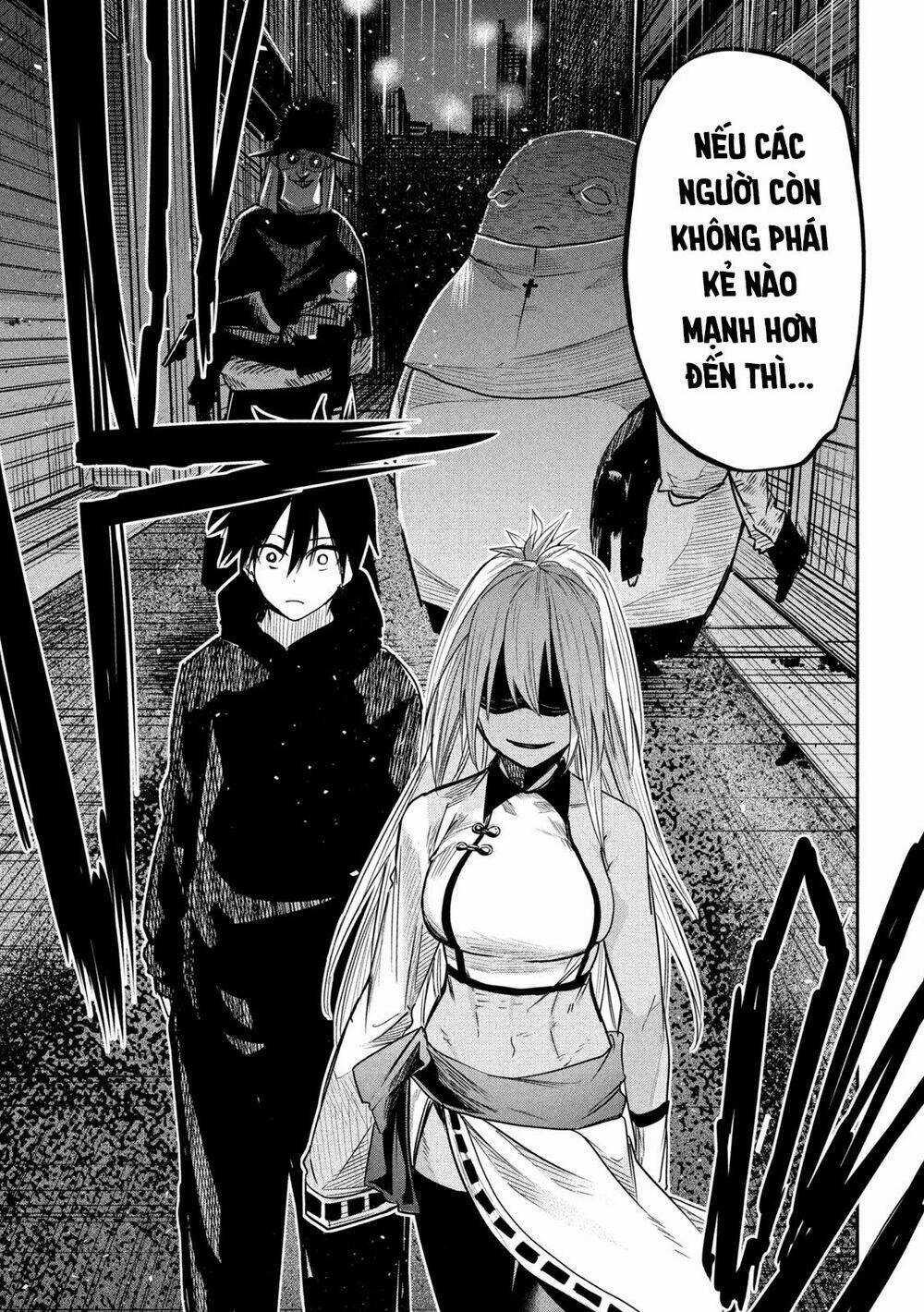 Đại Hiền Nhân Trở Về Nhà Sau 19 Năm Lưu Lạc Dị Giới Chapter 7.2 trang 9