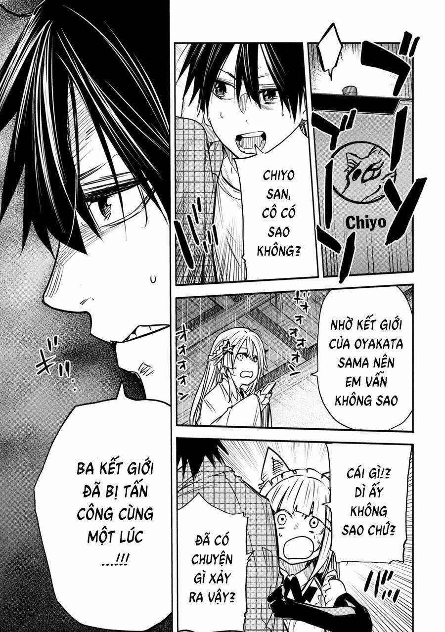 Đại Hiền Nhân Trở Về Nhà Sau 19 Năm Lưu Lạc Dị Giới Chapter 9 trang 14