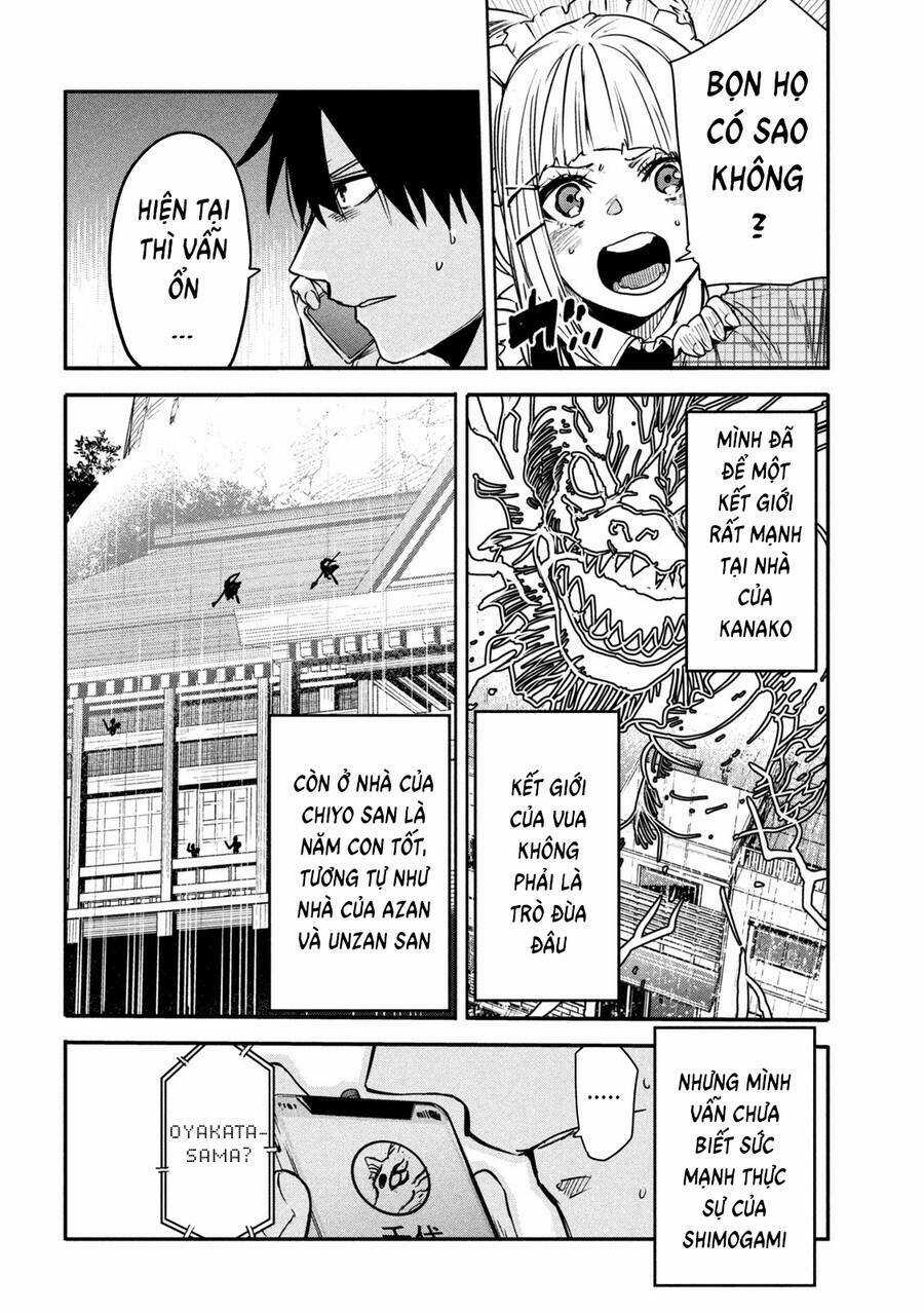 Đại Hiền Nhân Trở Về Nhà Sau 19 Năm Lưu Lạc Dị Giới Chapter 9 trang 15