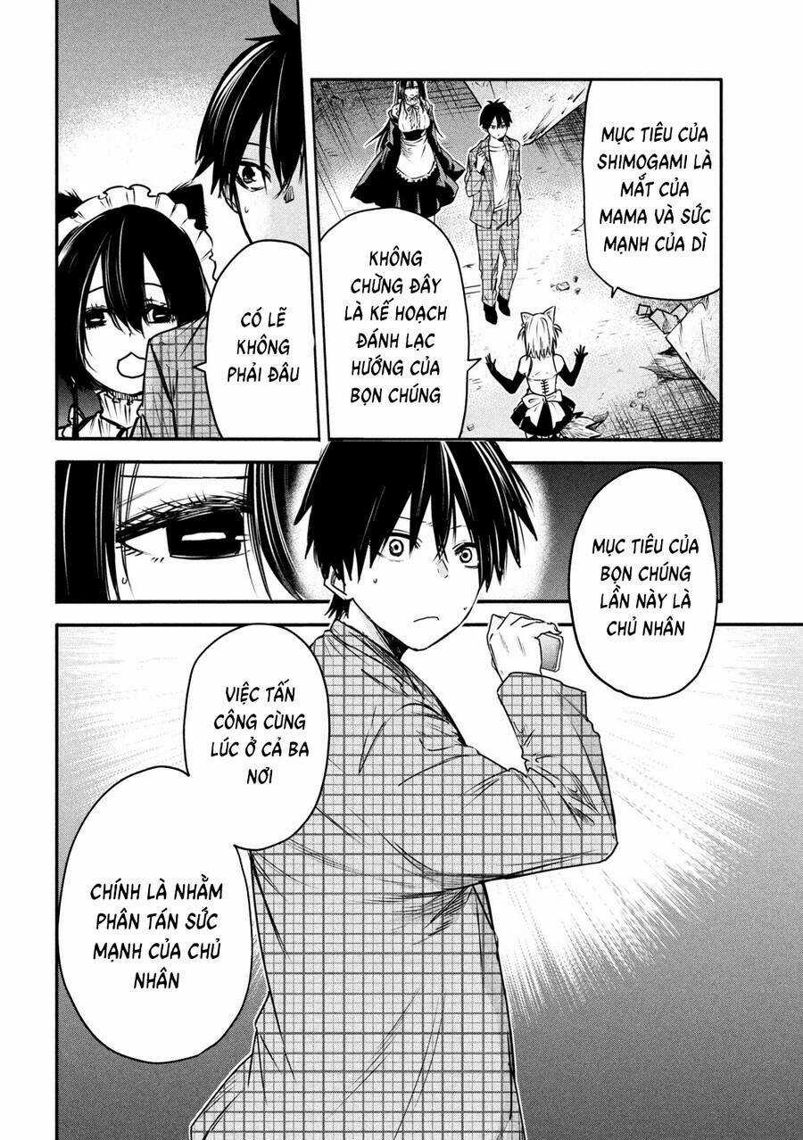 Đại Hiền Nhân Trở Về Nhà Sau 19 Năm Lưu Lạc Dị Giới Chapter 9 trang 17