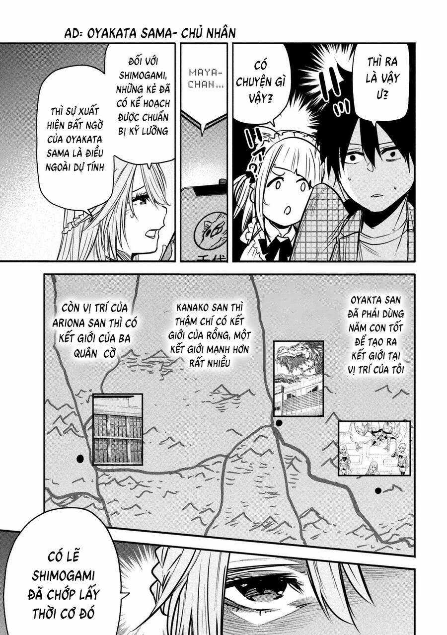 Đại Hiền Nhân Trở Về Nhà Sau 19 Năm Lưu Lạc Dị Giới Chapter 9 trang 18