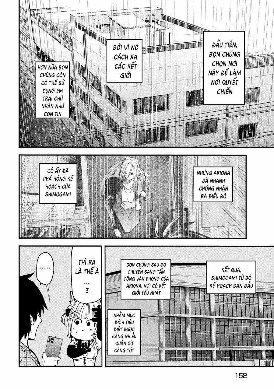 Đại Hiền Nhân Trở Về Nhà Sau 19 Năm Lưu Lạc Dị Giới Chapter 9 trang 19