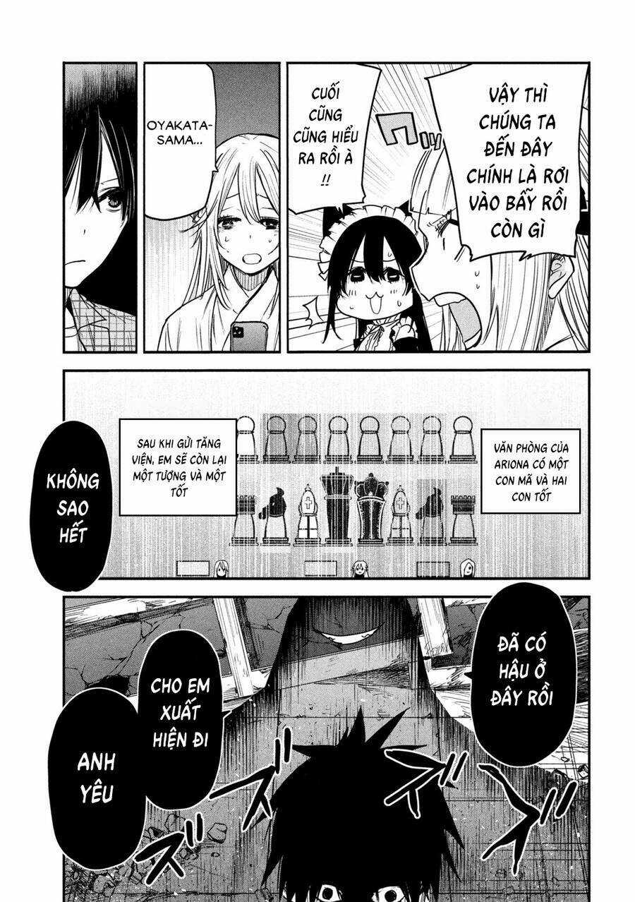 Đại Hiền Nhân Trở Về Nhà Sau 19 Năm Lưu Lạc Dị Giới Chapter 9 trang 20