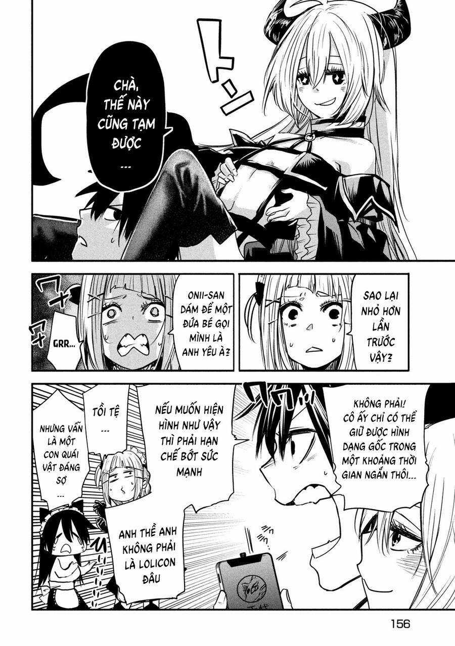 Đại Hiền Nhân Trở Về Nhà Sau 19 Năm Lưu Lạc Dị Giới Chapter 9 trang 23