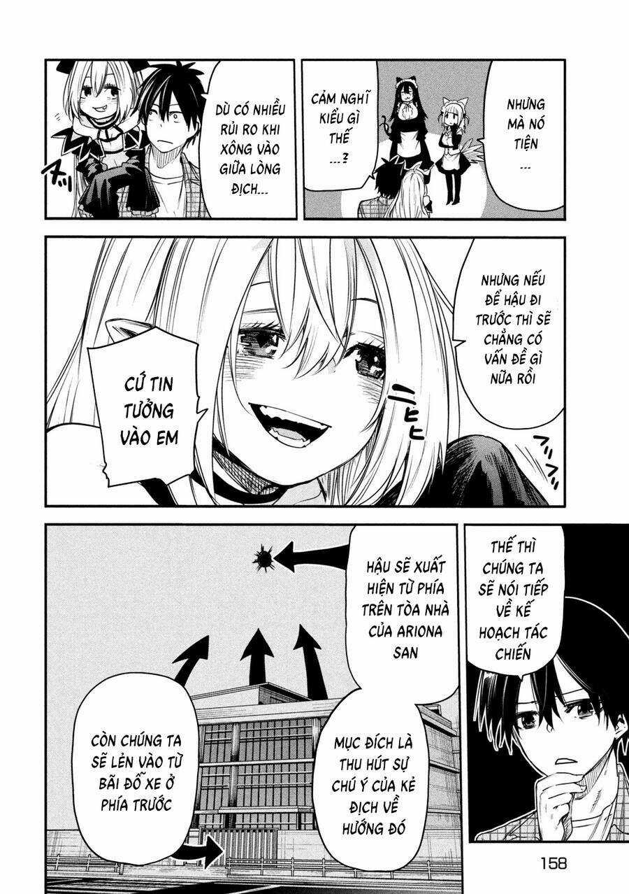 Đại Hiền Nhân Trở Về Nhà Sau 19 Năm Lưu Lạc Dị Giới Chapter 9 trang 25