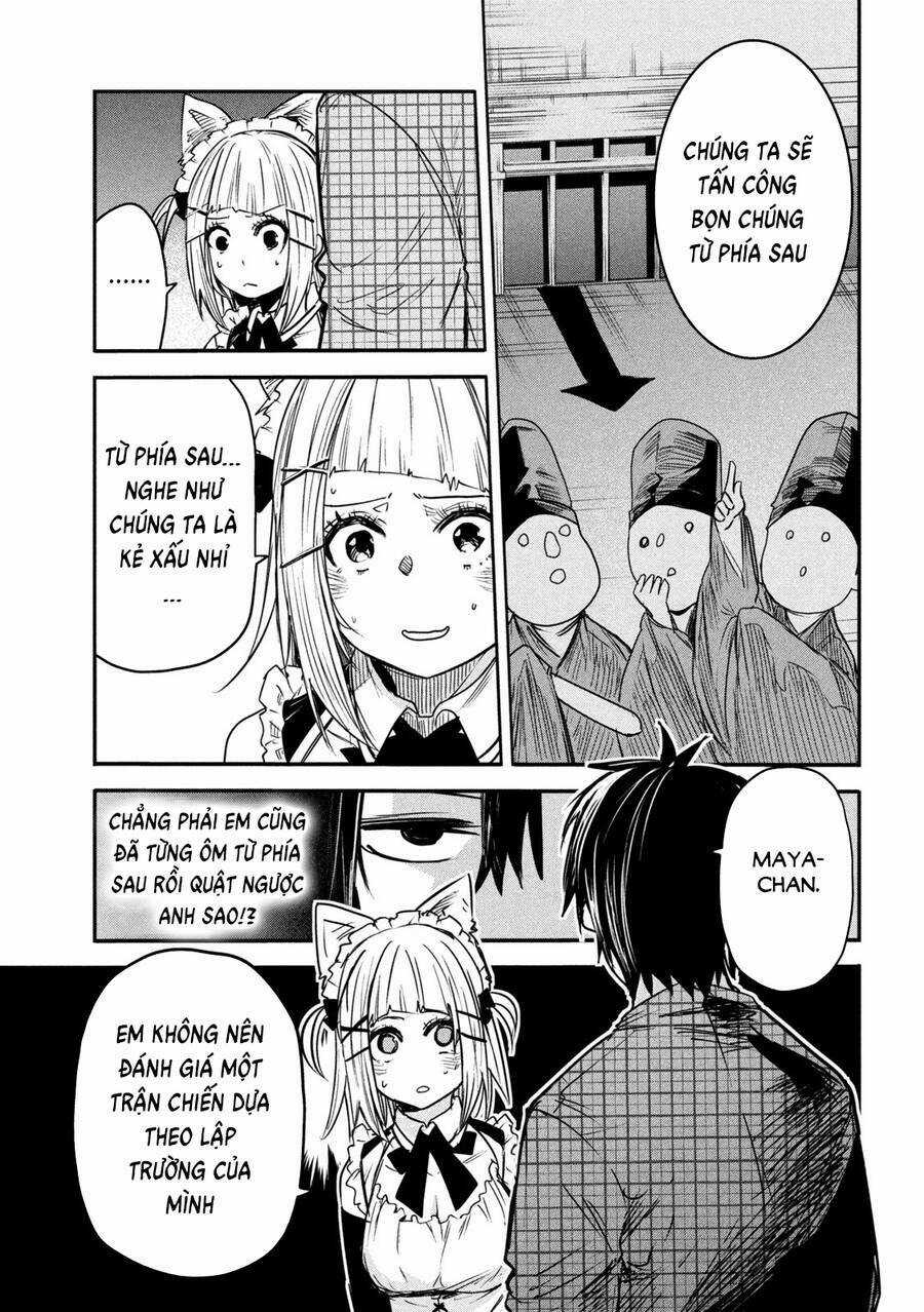 Đại Hiền Nhân Trở Về Nhà Sau 19 Năm Lưu Lạc Dị Giới Chapter 9 trang 26