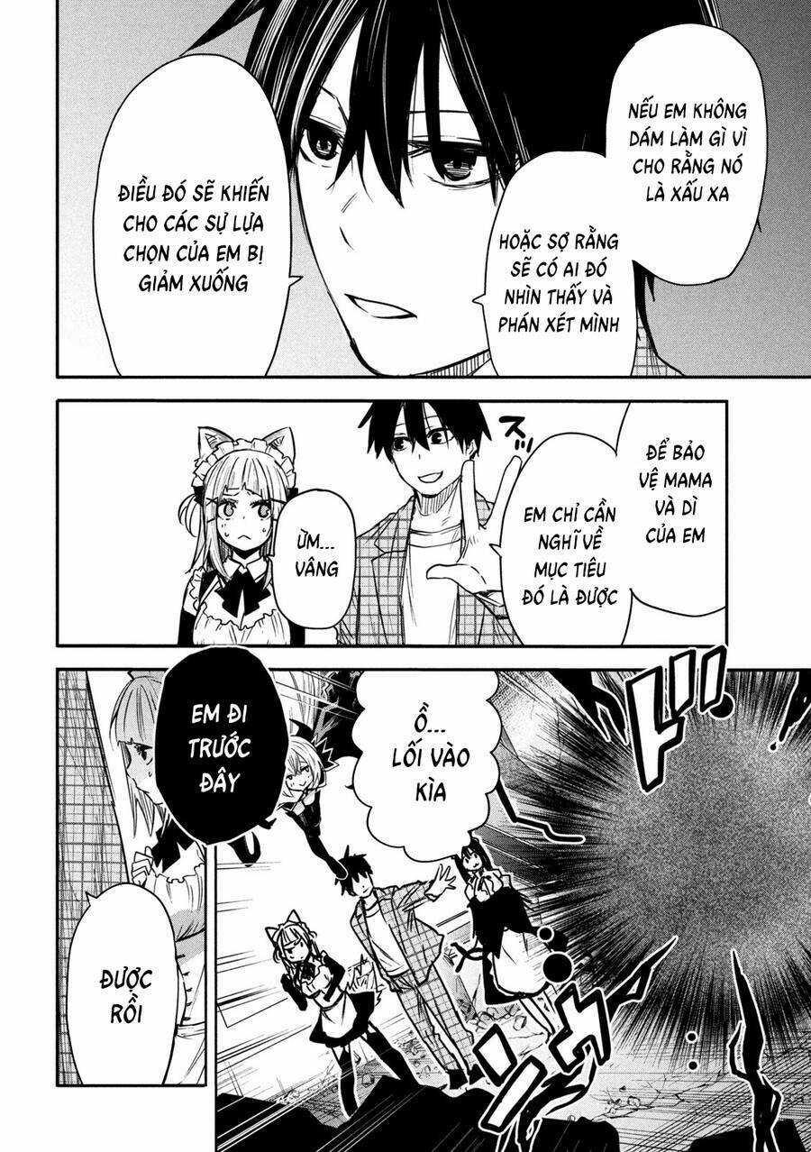 Đại Hiền Nhân Trở Về Nhà Sau 19 Năm Lưu Lạc Dị Giới Chapter 9 trang 27