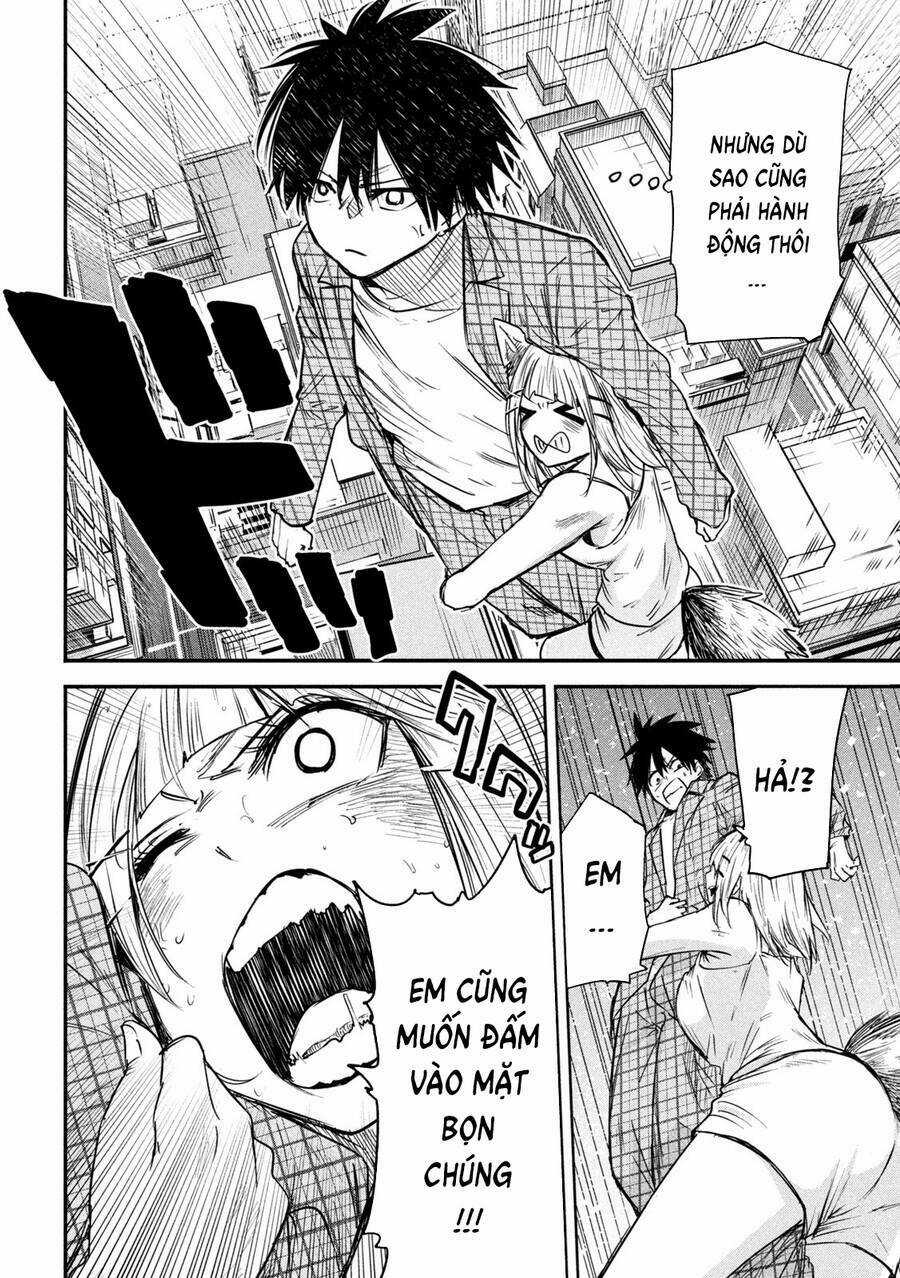 Đại Hiền Nhân Trở Về Nhà Sau 19 Năm Lưu Lạc Dị Giới Chapter 9 trang 3