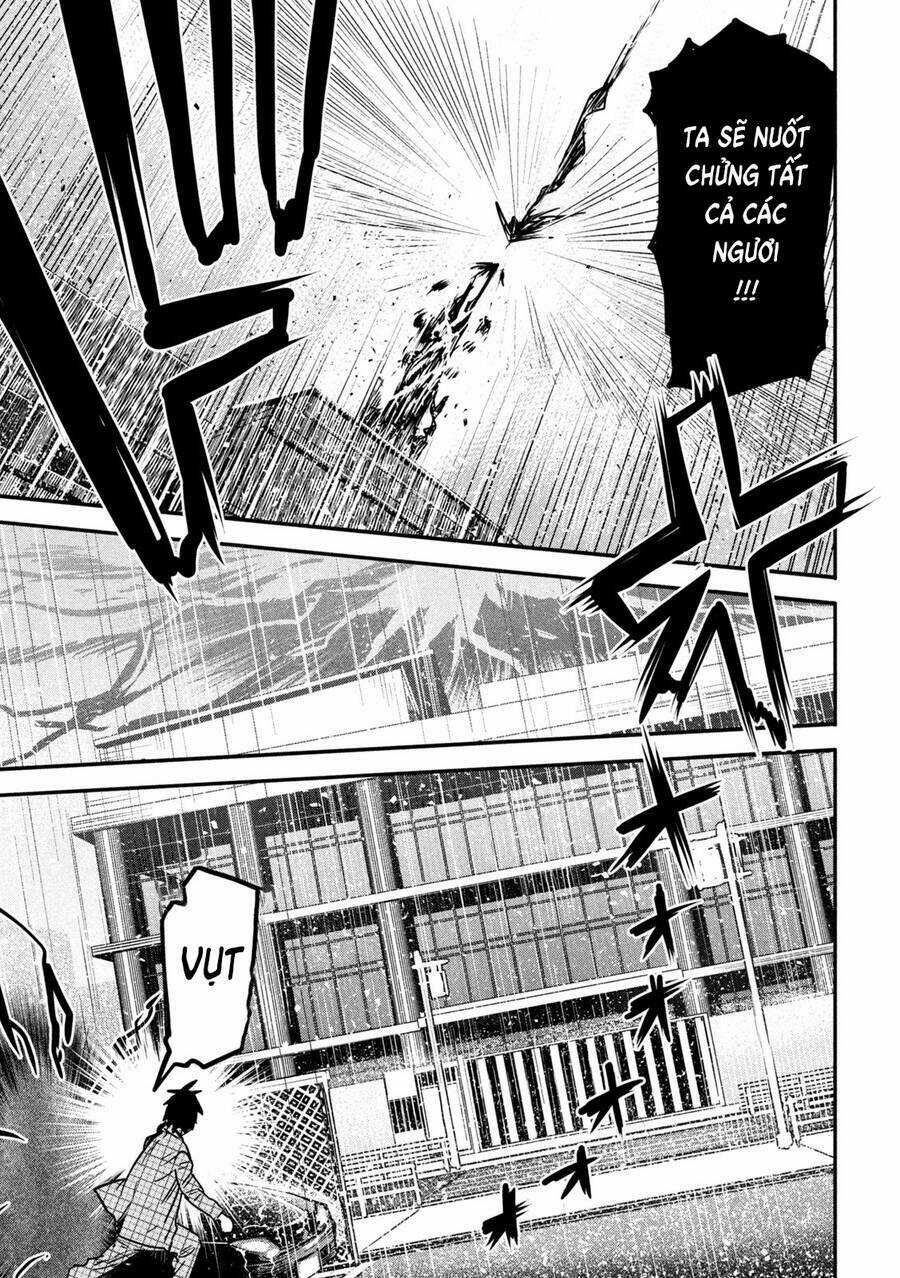 Đại Hiền Nhân Trở Về Nhà Sau 19 Năm Lưu Lạc Dị Giới Chapter 9 trang 30