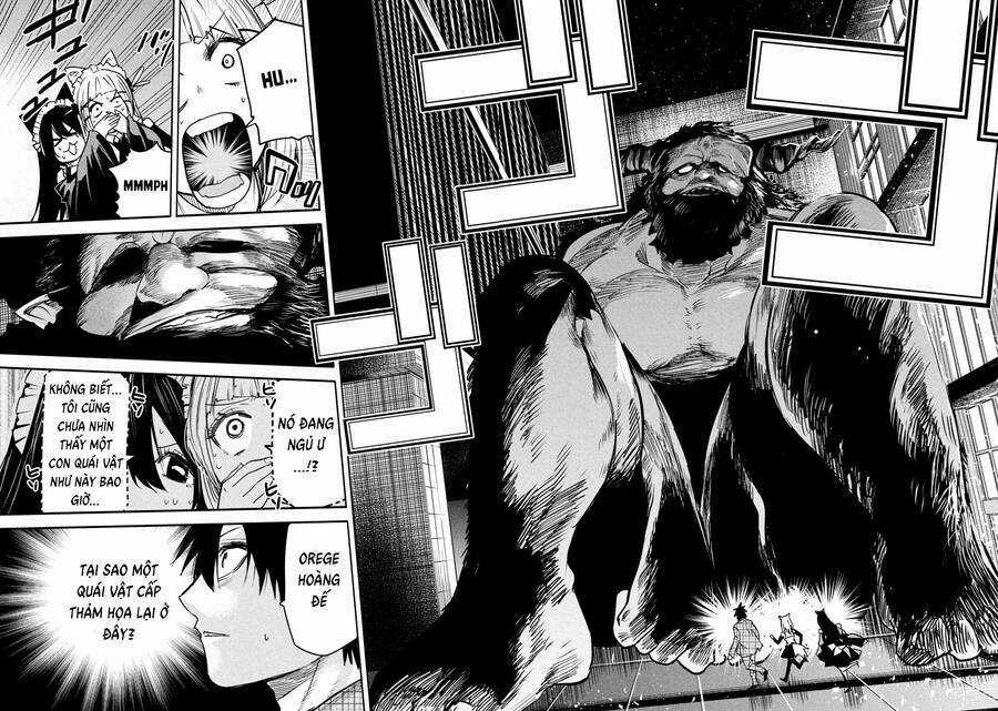 Đại Hiền Nhân Trở Về Nhà Sau 19 Năm Lưu Lạc Dị Giới Chapter 9 trang 33