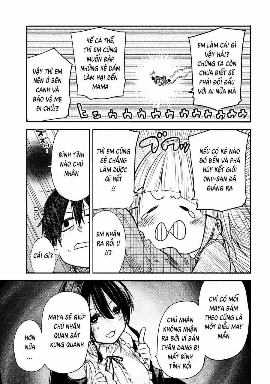 Đại Hiền Nhân Trở Về Nhà Sau 19 Năm Lưu Lạc Dị Giới Chapter 9 trang 4