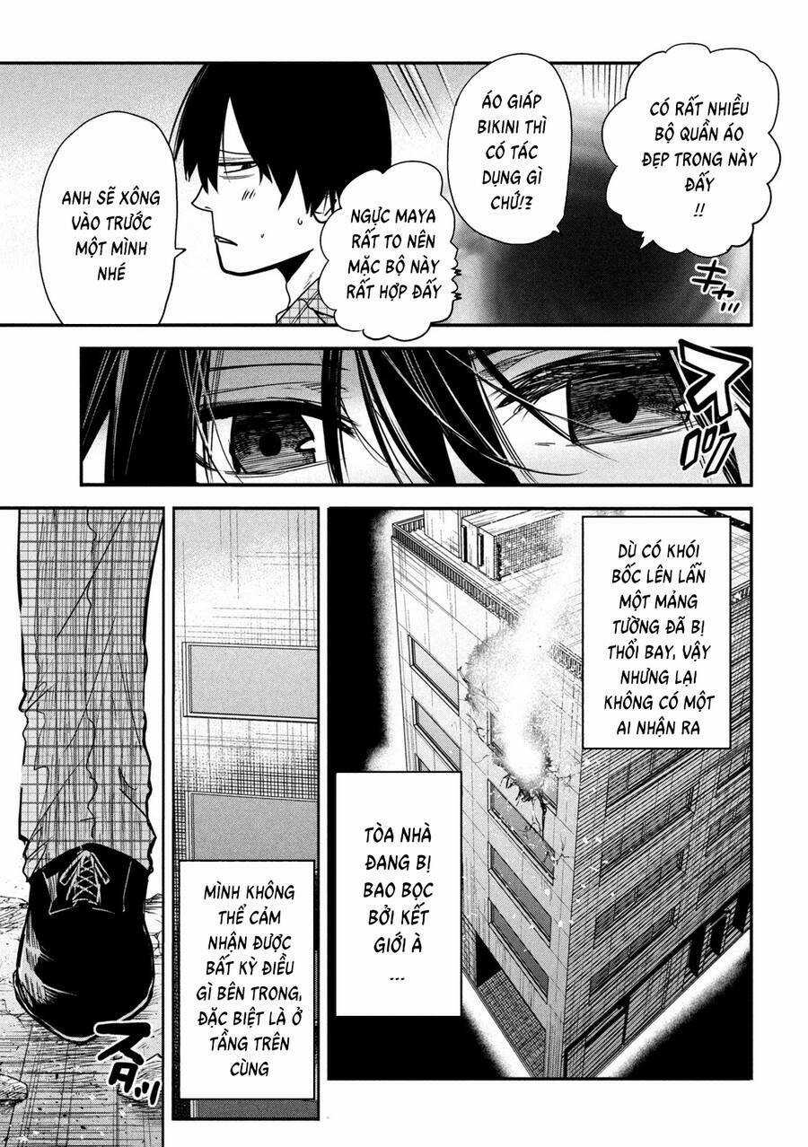 Đại Hiền Nhân Trở Về Nhà Sau 19 Năm Lưu Lạc Dị Giới Chapter 9 trang 6