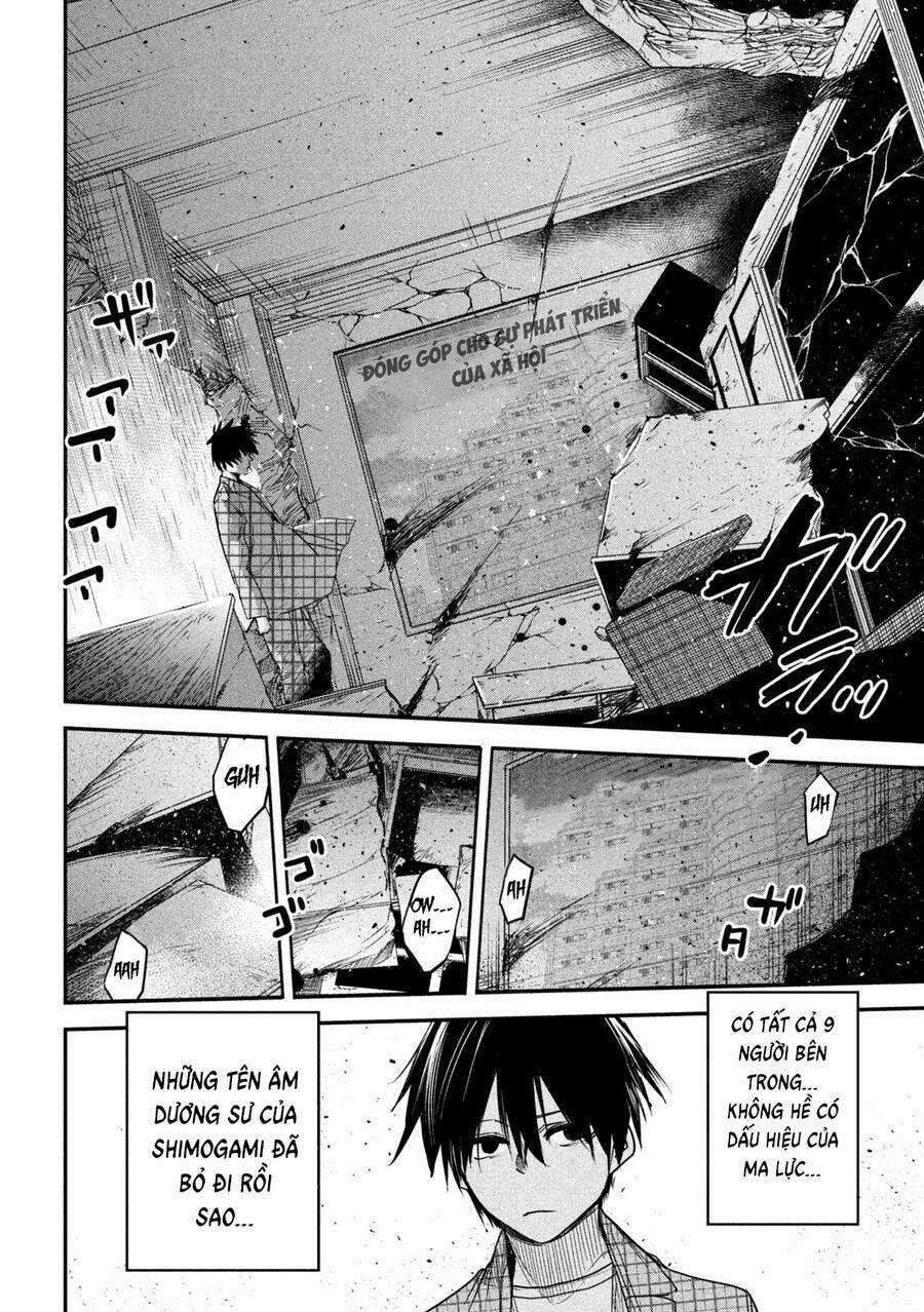 Đại Hiền Nhân Trở Về Nhà Sau 19 Năm Lưu Lạc Dị Giới Chapter 9 trang 7