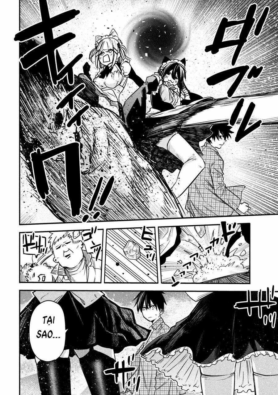 Đại Hiền Nhân Trở Về Nhà Sau 19 Năm Lưu Lạc Dị Giới Chapter 9 trang 9