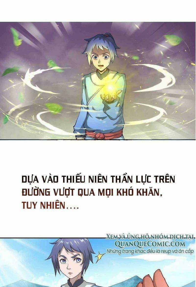 Đại Hiệp Cao Năng Lực Chapter 0 trang 10