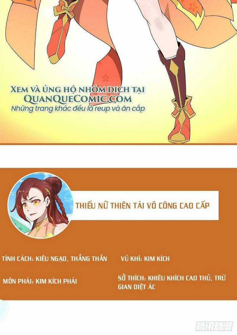 Đại Hiệp Cao Năng Lực Chapter 0 trang 14