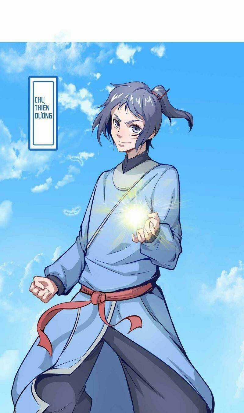 Đại Hiệp Cao Năng Lực Chapter 0 trang 15