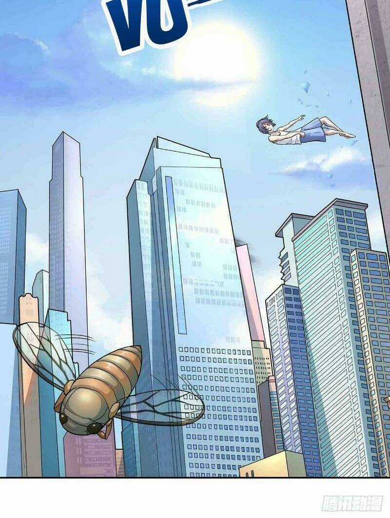 Đại Hiệp Cao Năng Lực Chapter 0 trang 3